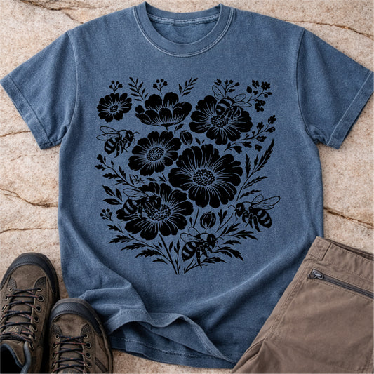 Pollination Tshirt