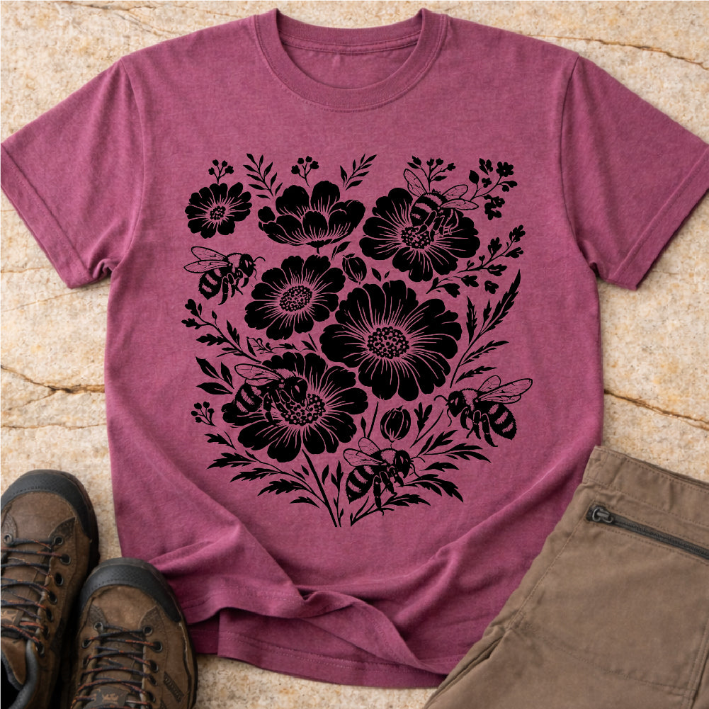Pollination Tshirt