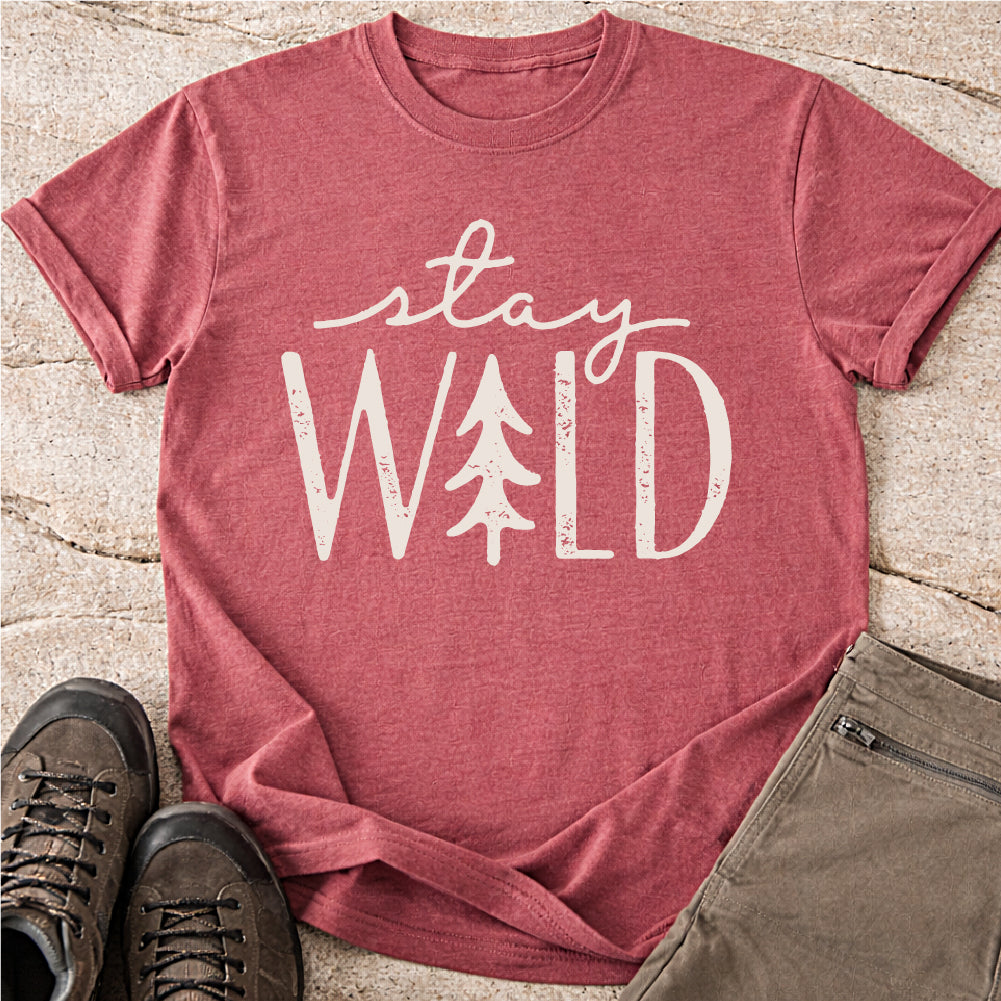 Stay Wild Tshirt