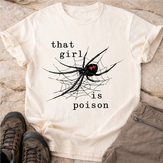 Black Widow Tshirt