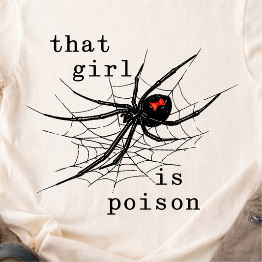 Black Widow Tshirt