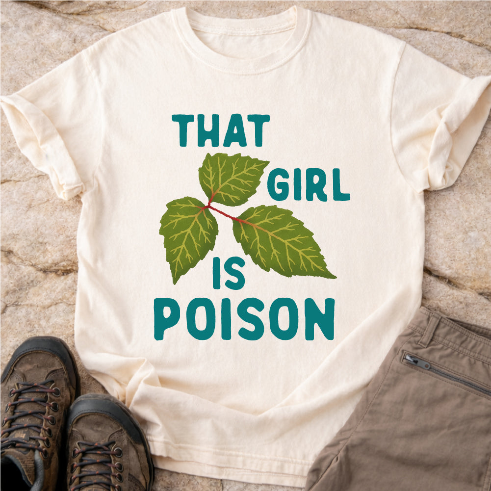 Poison Ivy Tshirt