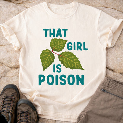 Poison Ivy Tshirt