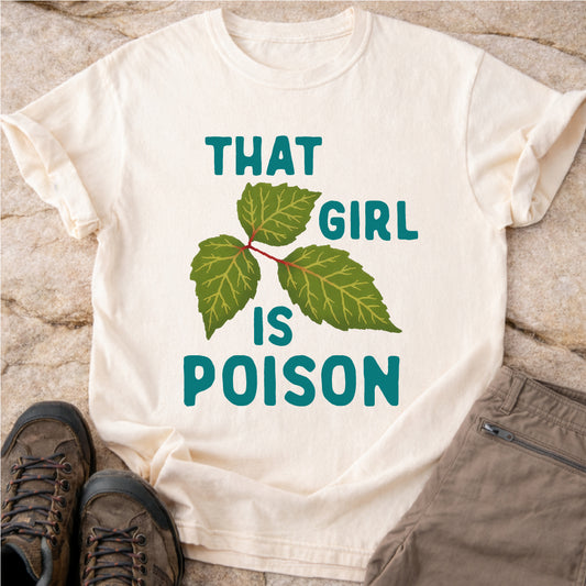 Poison Ivy Tshirt