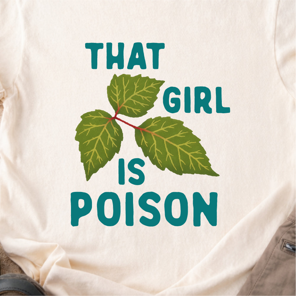Poison Ivy Tshirt