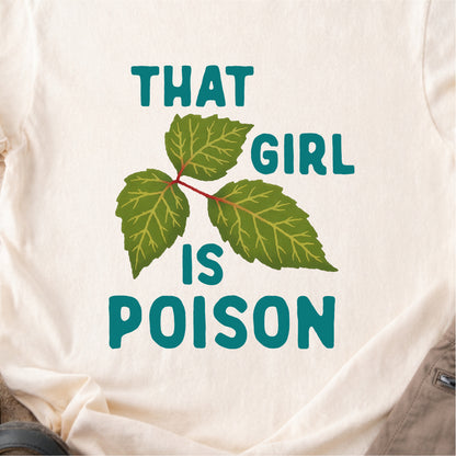 Poison Ivy Tshirt