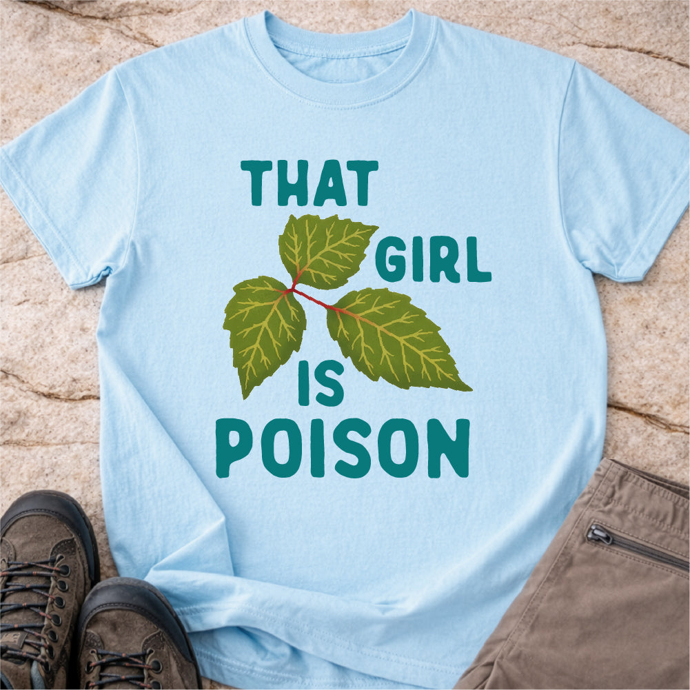 Poison Ivy Tshirt