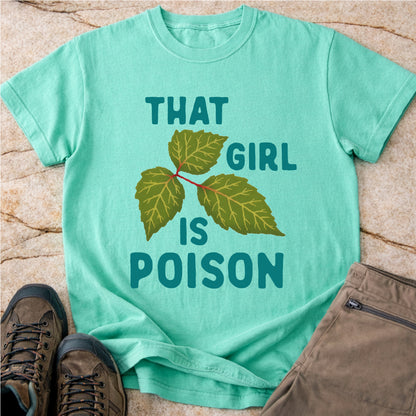 Poison Ivy Tshirt