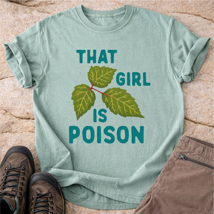 Poison Ivy Tshirt