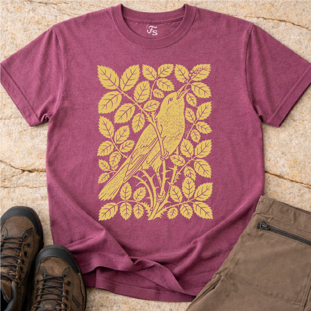 Wild Bird Tshirt