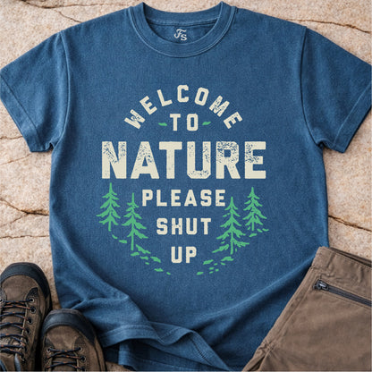 Nature Tshirt