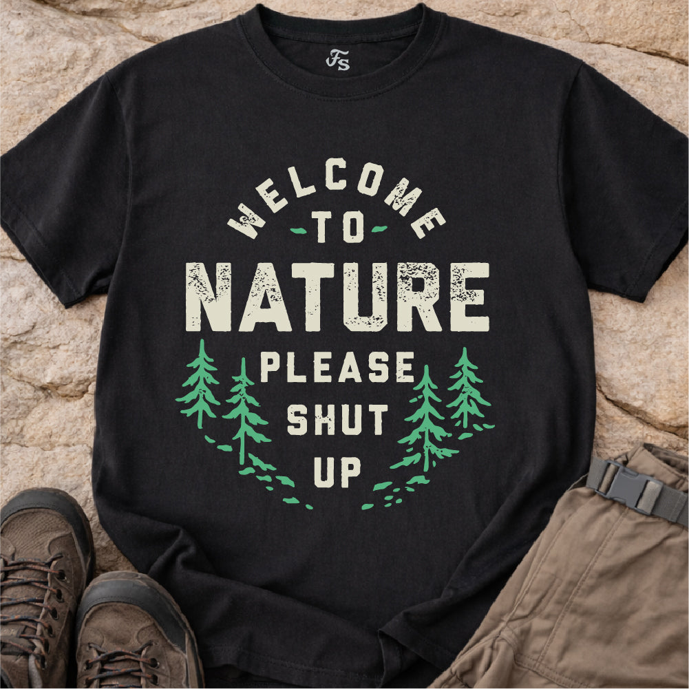Nature Tshirt