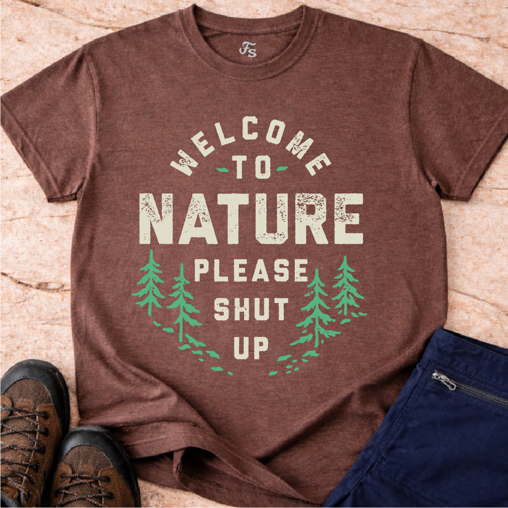 Nature Tshirt