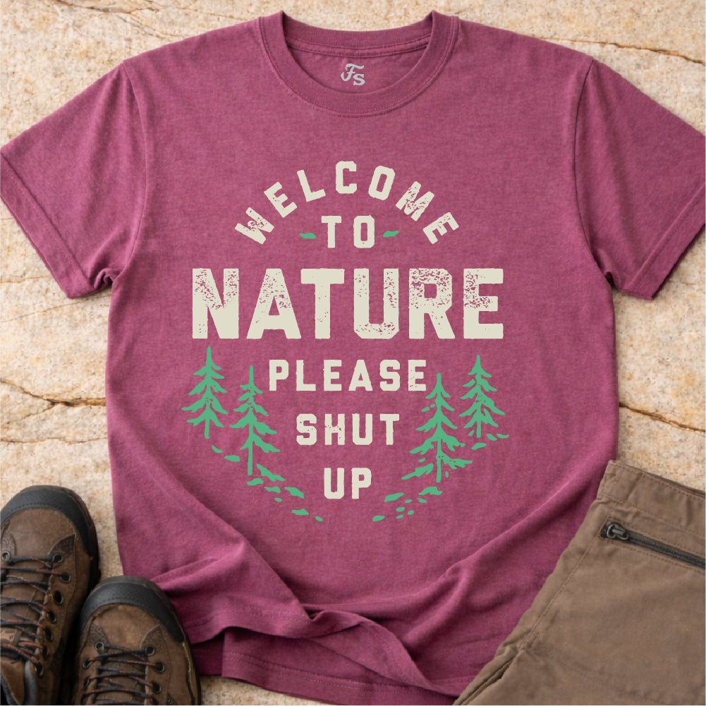 Nature Tshirt