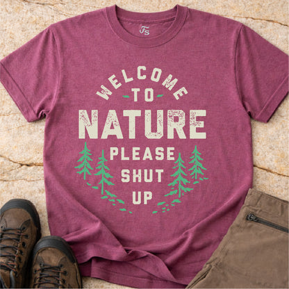 Nature Tshirt