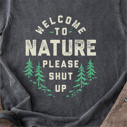 Nature Tshirt