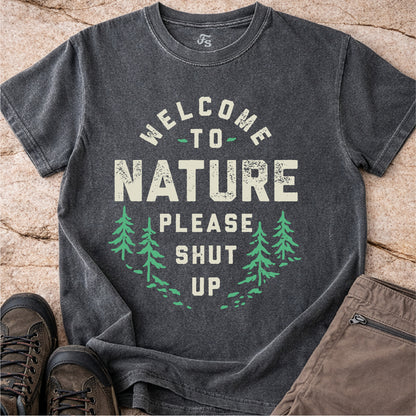 Nature Tshirt