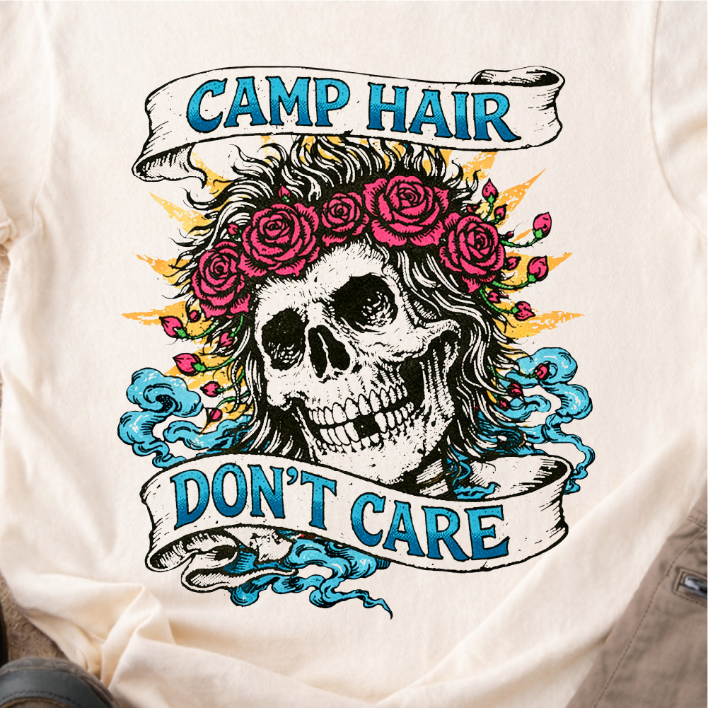 Camp Hair Tshirt