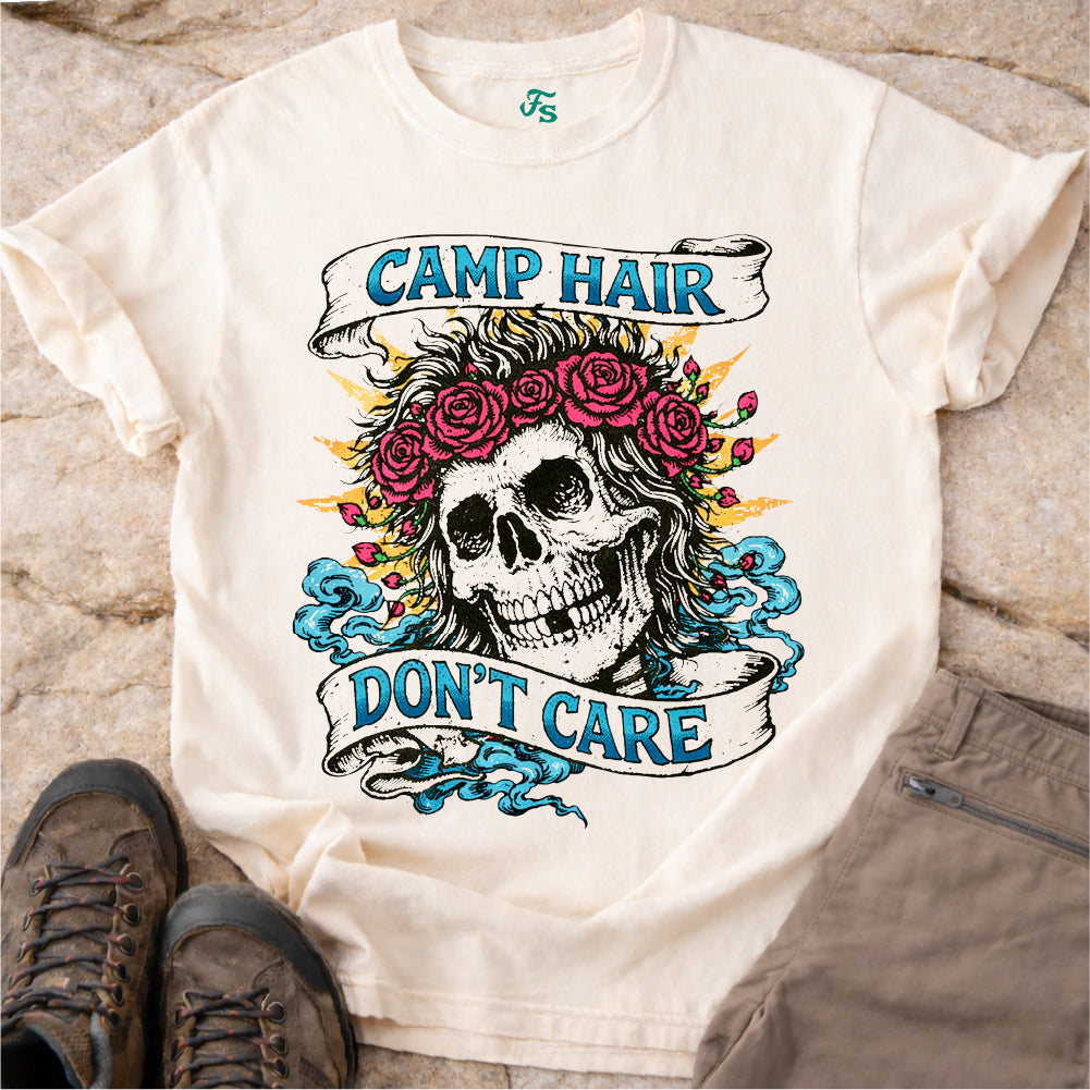 Camp Hair Tshirt