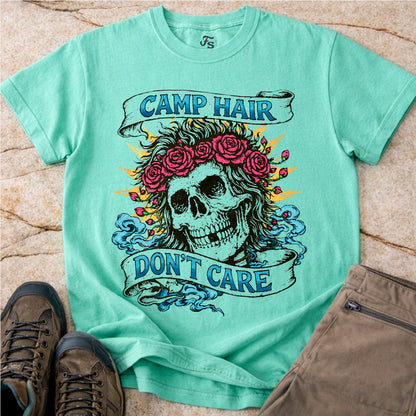 Camp Hair Tshirt