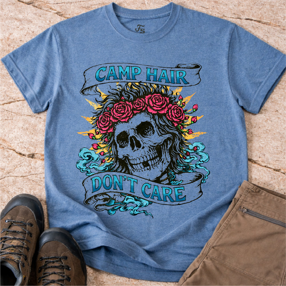 Camp Hair Tshirt