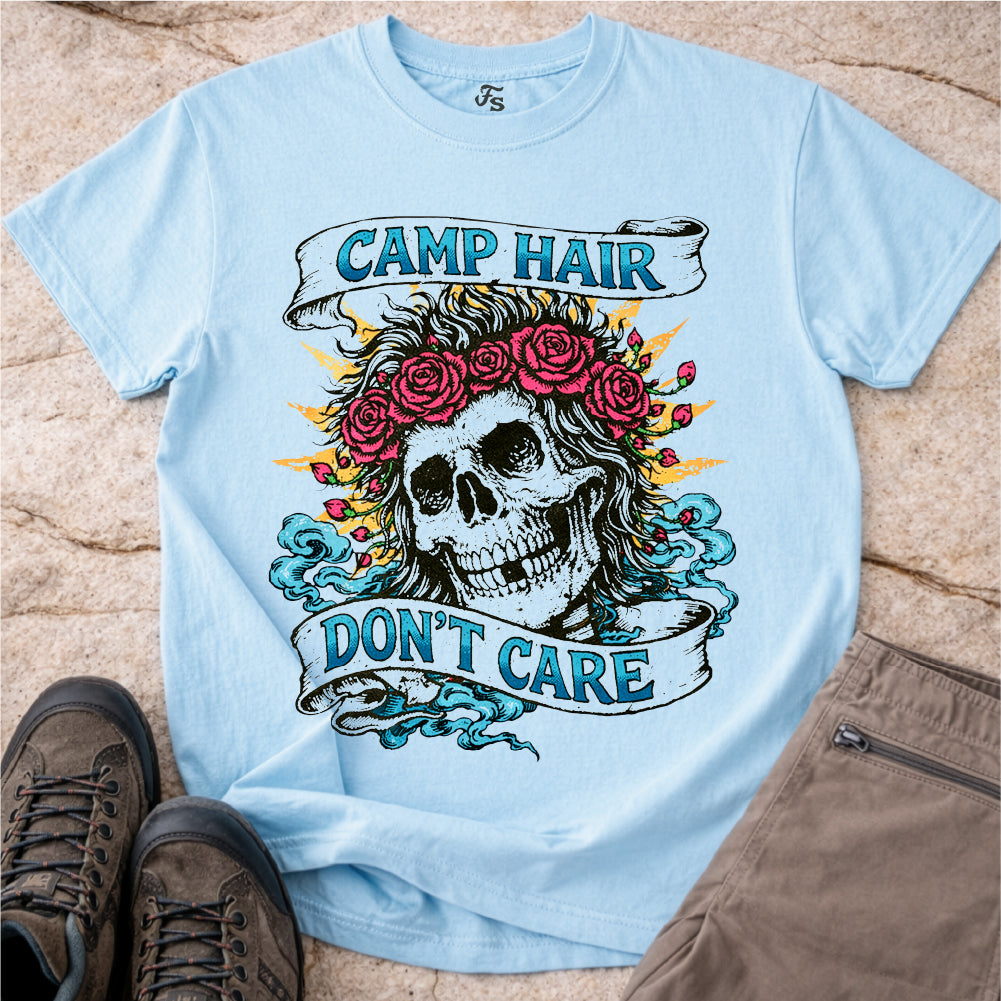 Camp Hair Tshirt