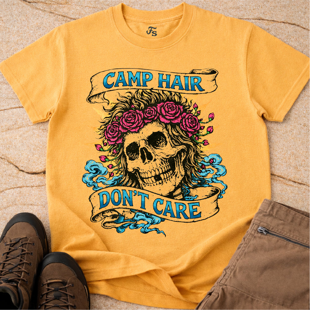 Camp Hair Tshirt