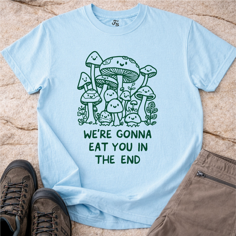 Mushroom Tshirt