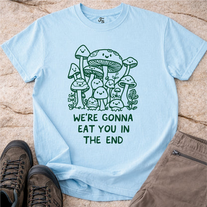 Mushroom Tshirt