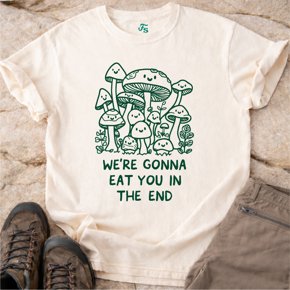 Mushroom Tshirt