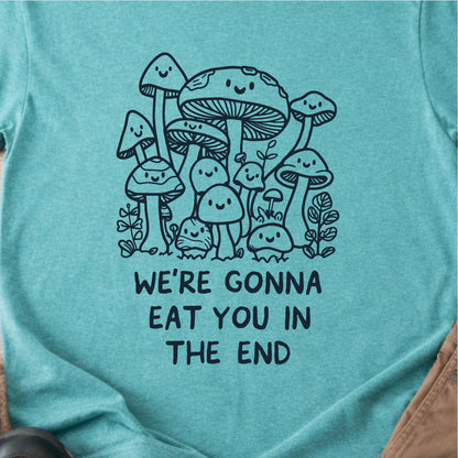 Mushroom Tshirt