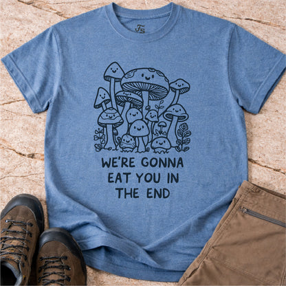 Mushroom Tshirt