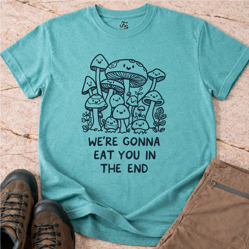 Mushroom Tshirt
