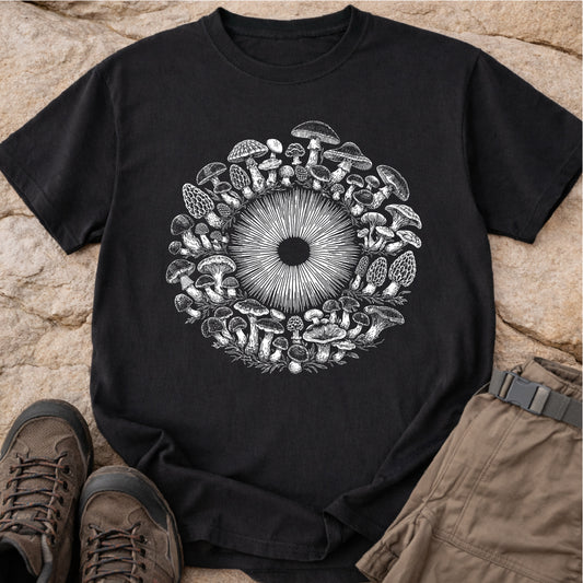 Mushroom Eye Tshirt
