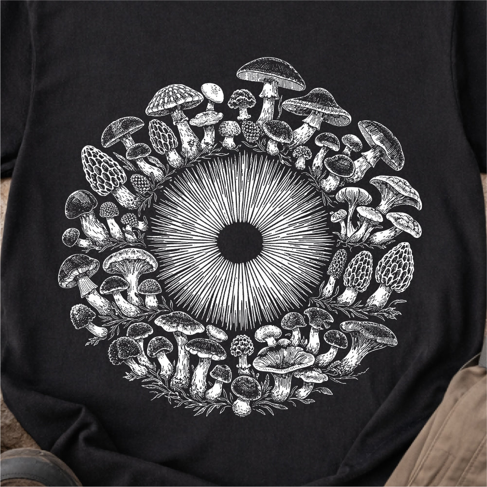 Mushroom Eye Tshirt