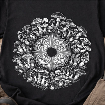 Mushroom Eye Tshirt