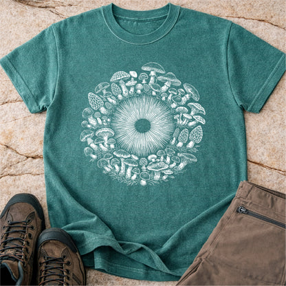 Mushroom Eye Tshirt