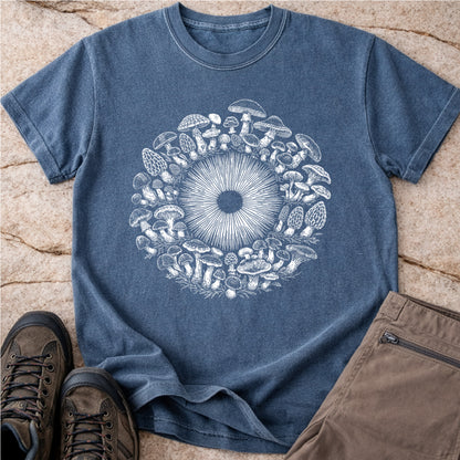 Mushroom Eye Tshirt