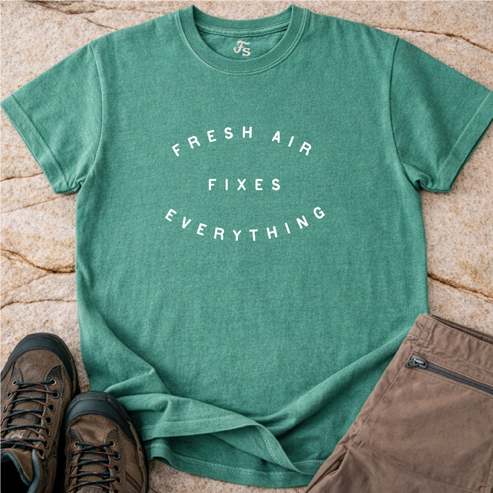 Fresh Air Tshirt