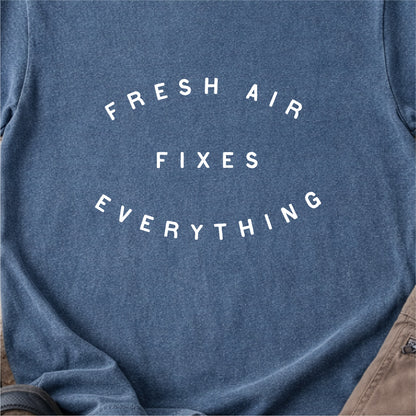 Fresh Air Tshirt