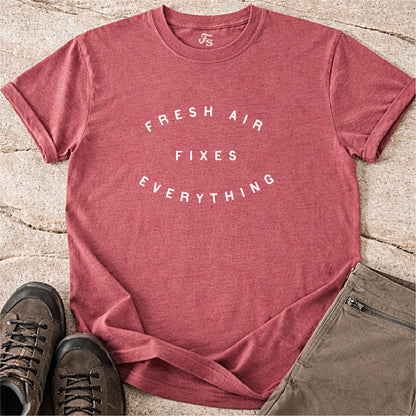 Fresh Air Tshirt