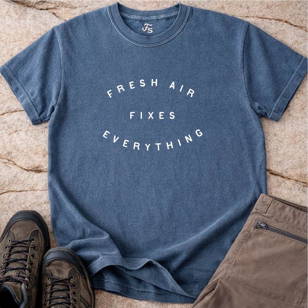 Fresh Air Tshirt
