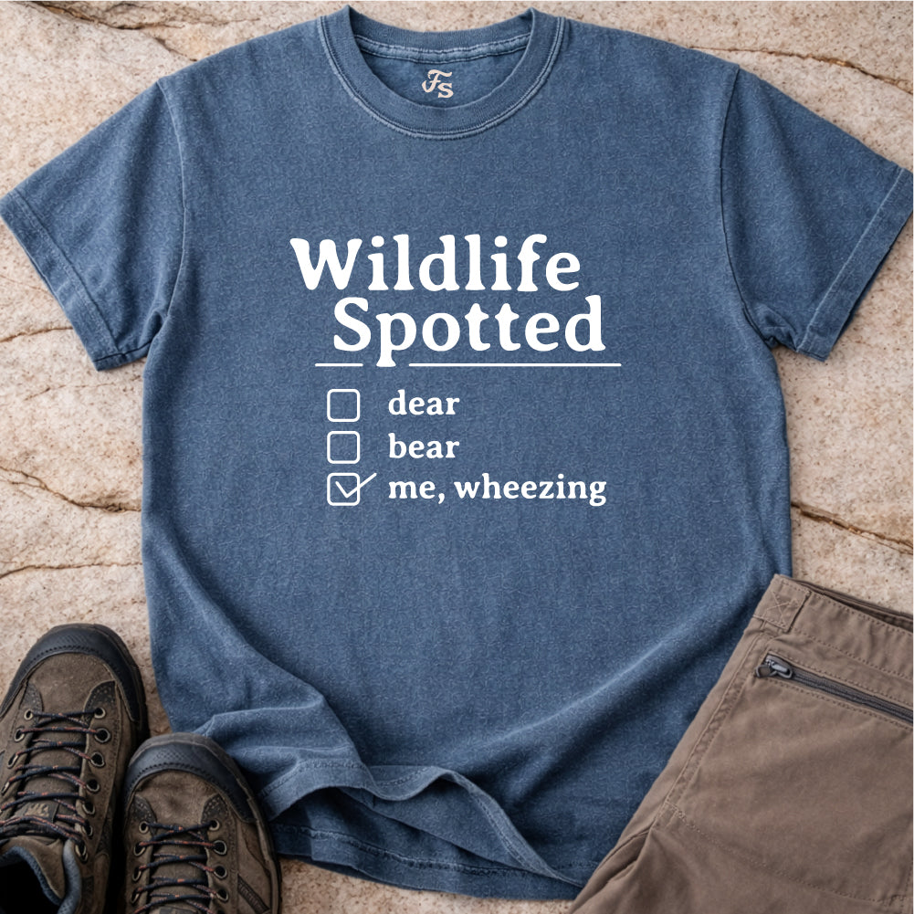 Wildlife Spotted Tshirt