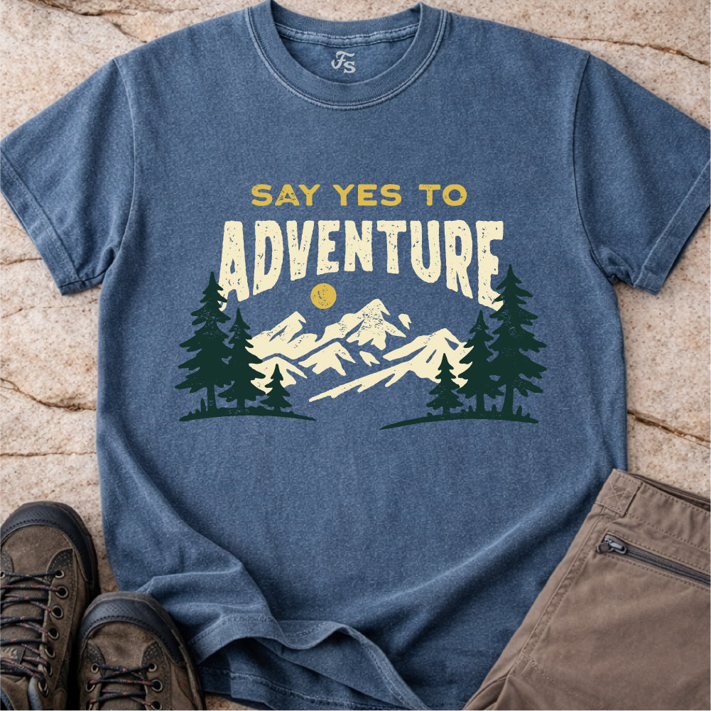 Adventure Tshirt