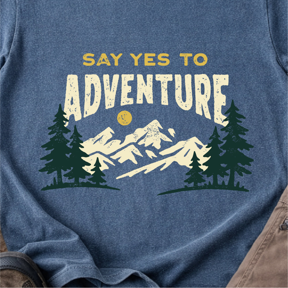 Adventure Tshirt