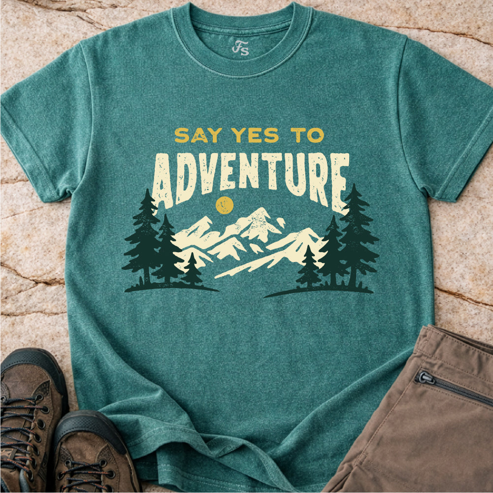 Adventure Tshirt
