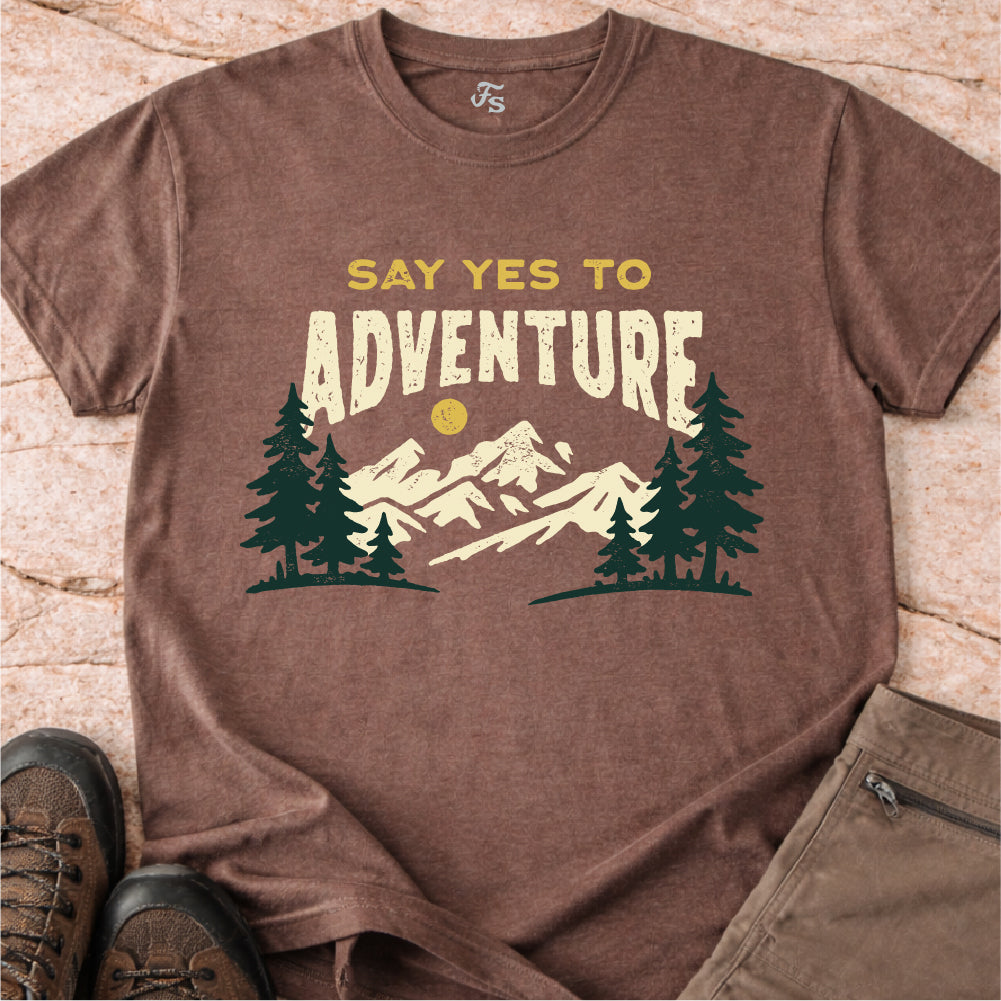 Adventure Tshirt