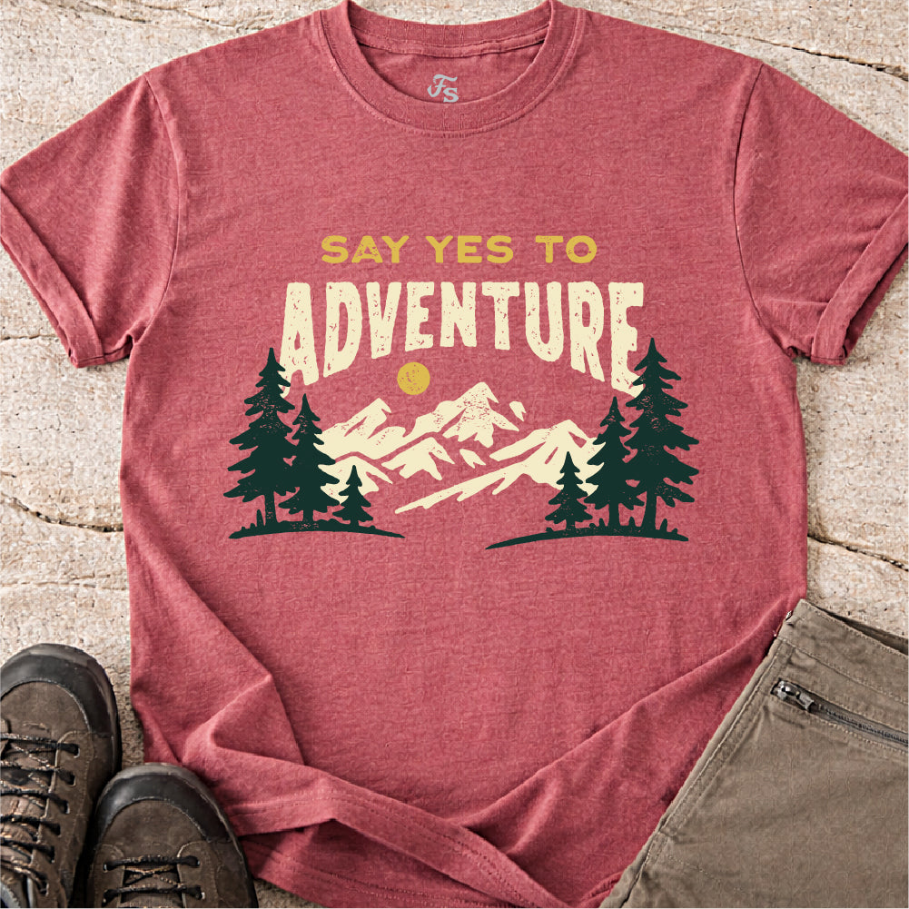 Adventure Tshirt