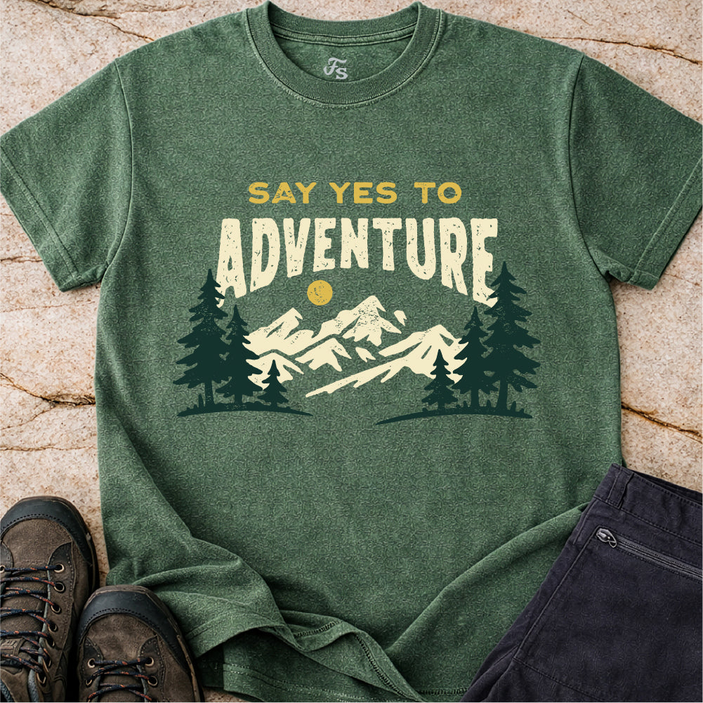 Adventure Tshirt