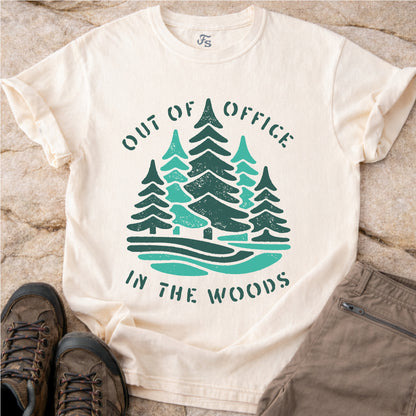 In The Woods Tshirt